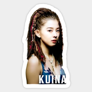 Kuina Alice in borderland Sticker